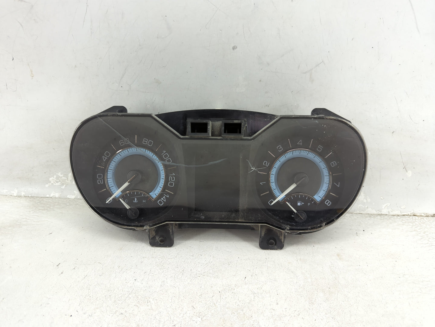 2010 Buick Lacrosse Instrument Cluster Speedometer Gauges P/N:A2C53363693 Miles: Fits OEM Used Auto Parts - Oemusedautoparts