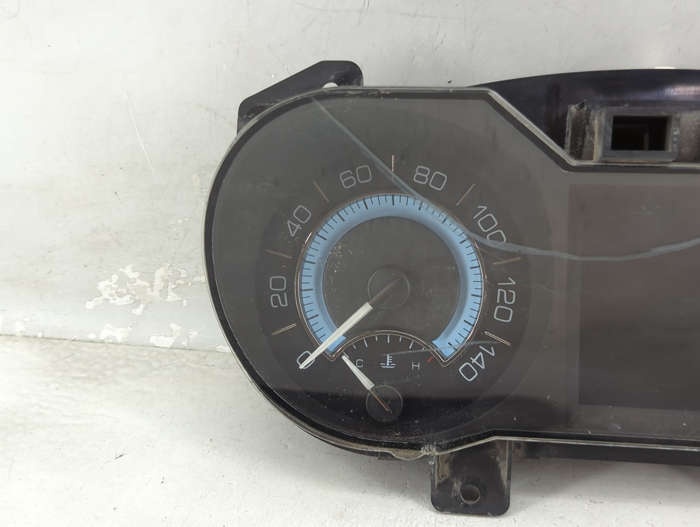 2010 Buick Lacrosse Instrument Cluster Speedometer Gauges P/N:A2C53363693 Miles: Fits OEM Used Auto Parts - Oemusedautoparts