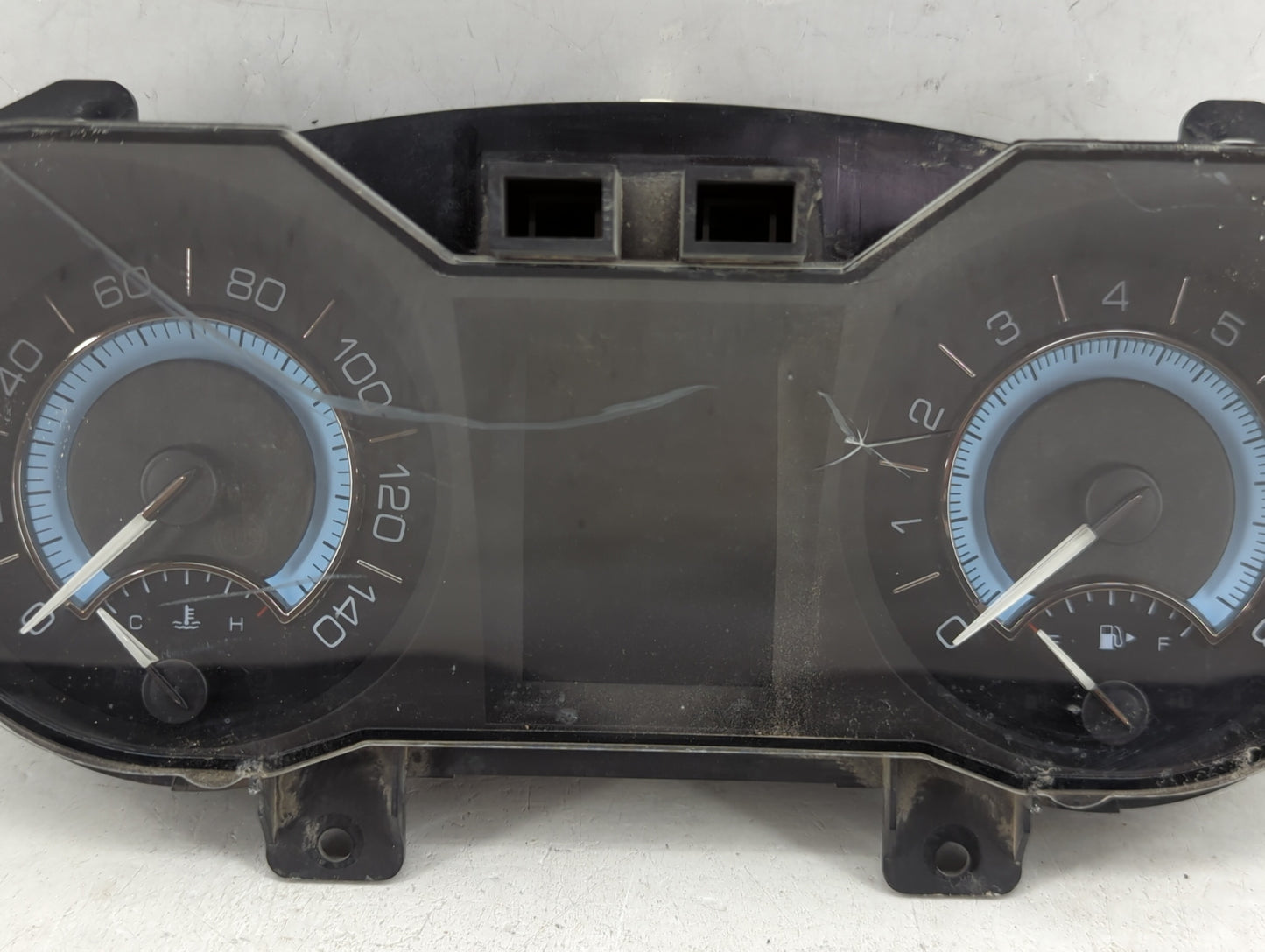 2010 Buick Lacrosse Instrument Cluster Speedometer Gauges P/N:A2C53363693 Miles: Fits OEM Used Auto Parts - Oemusedautoparts