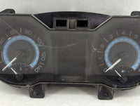 2010 Buick Lacrosse Instrument Cluster Speedometer Gauges P/N:A2C53363693 Miles: Fits OEM Used Auto Parts - Oemusedautoparts