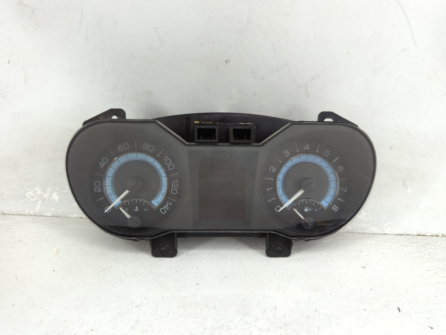 2010 Buick Lacrosse Instrument Cluster Speedometer Gauges P/N:A2C53363693 A2C53363692 Miles:85K Fits OEM Used Auto Parts - O