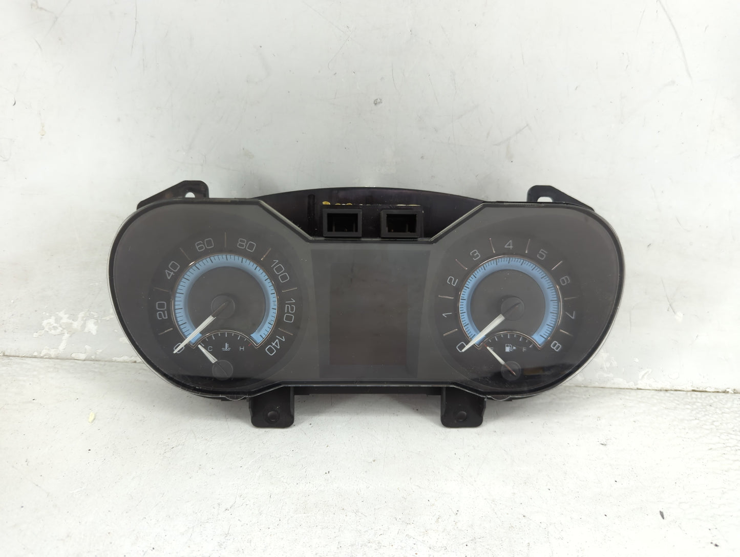 2010 Buick Lacrosse Instrument Cluster Speedometer Gauges P/N:A2C53363693 A2C53363692 Miles:85K Fits OEM Used Auto Parts - O