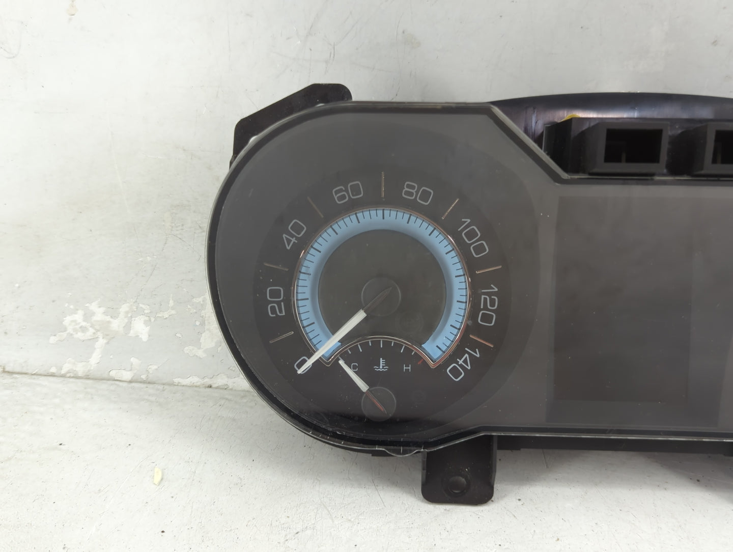 2010 Buick Lacrosse Instrument Cluster Speedometer Gauges P/N:A2C53363693 A2C53363692 Miles:85K Fits OEM Used Auto Parts - O