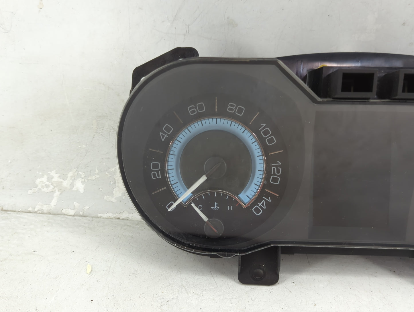 2010 Buick Lacrosse Instrument Cluster Speedometer Gauges P/N:A2C53363693 A2C53363692 Miles:85K Fits OEM Used Auto Parts - O