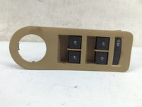 2010-2013 Buick Lacrosse Master Power Window Switch Replacement Driver Side Left P/N:20856915 Fits Fits 2010 2011 2012 2013 
