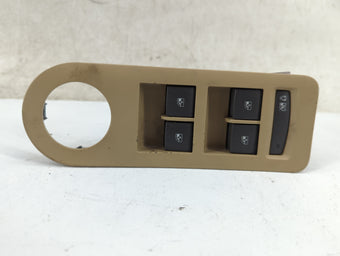 compare product 2010-2013 Buick Lacrosse Master Power Window Switch Replacement Driver Side Left P/N:20856915 Fits Fits 2010 2011 2012 2013 2014 OEM Used Auto Parts