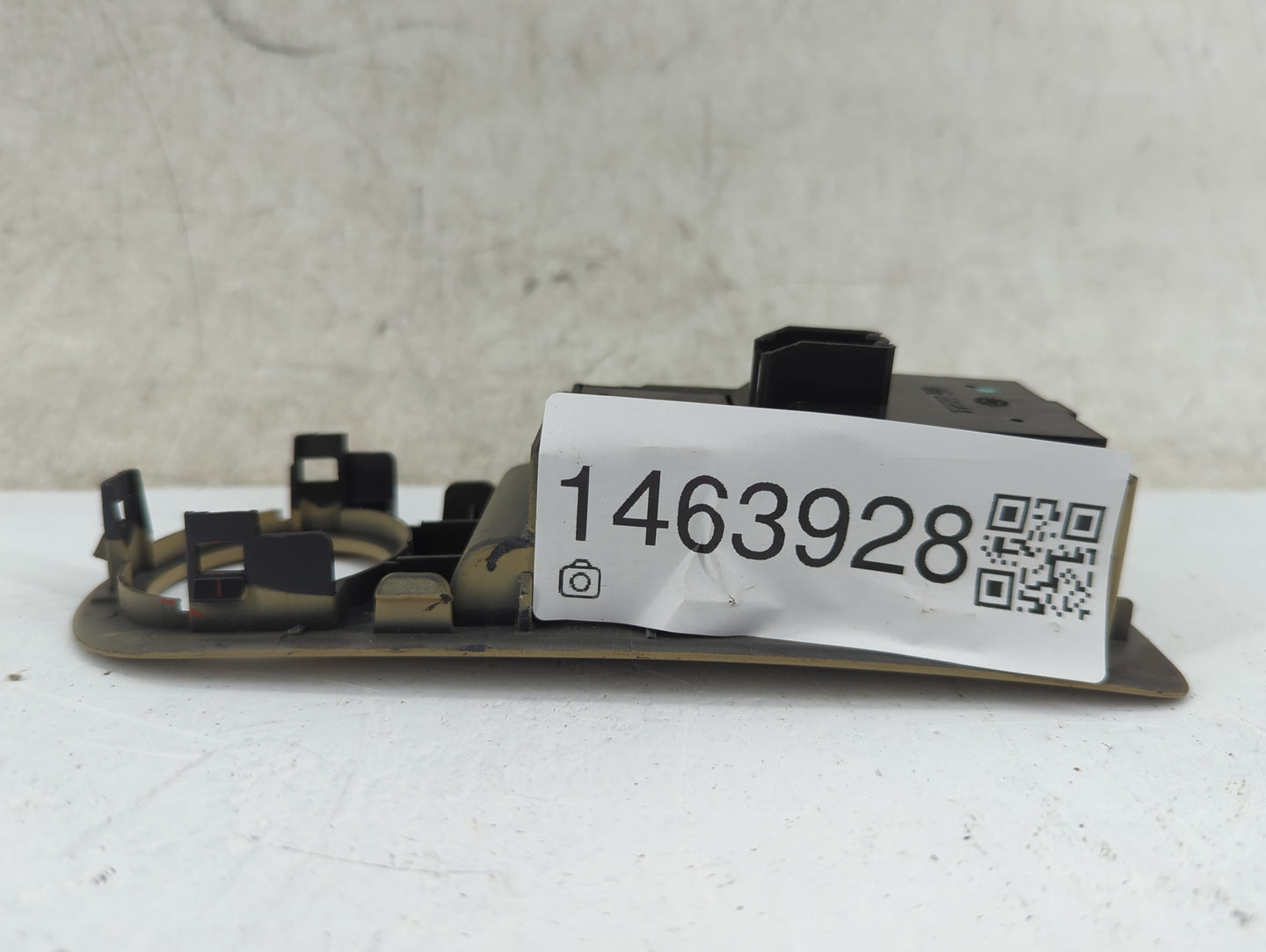 2010-2013 Buick Lacrosse Master Power Window Switch Replacement Driver Side Left P/N:20856915 Fits Fits 2010 2011 2012 2013 