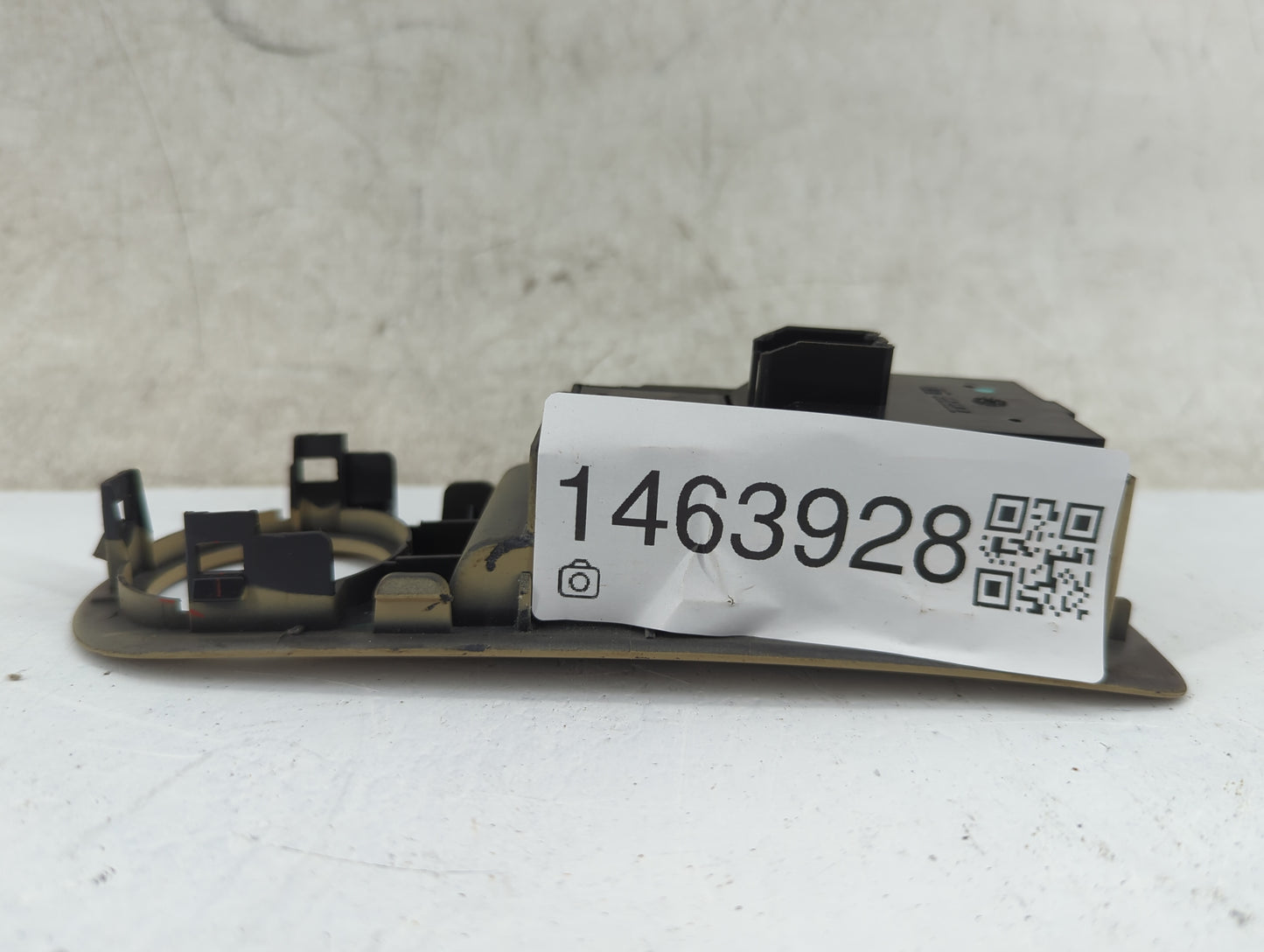 2010-2013 Buick Lacrosse Master Power Window Switch Replacement Driver Side Left P/N:20856915 Fits Fits 2010 2011 2012 2013 