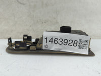 2010-2013 Buick Lacrosse Master Power Window Switch Replacement Driver Side Left P/N:20856915 Fits Fits 2010 2011 2012 2013 