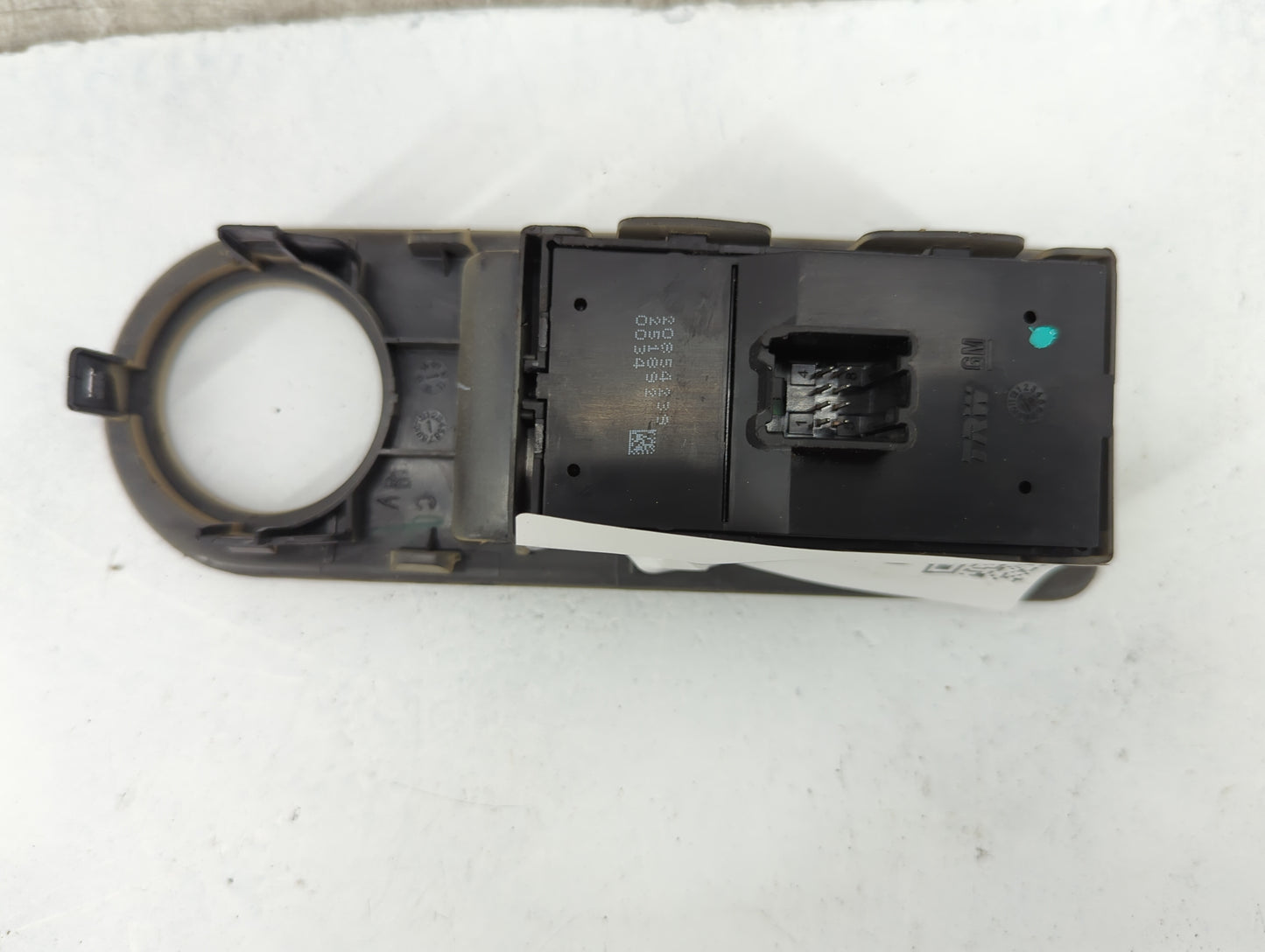 2010-2013 Buick Lacrosse Master Power Window Switch Replacement Driver Side Left P/N:20856915 Fits Fits 2010 2011 2012 2013 