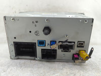 2010-2011 Buick Lacrosse Radio AM FM Cd Player Receiver Replacement P/N:20888798 DW468100-6332 Fits Fits 2010 2011 OEM Used 