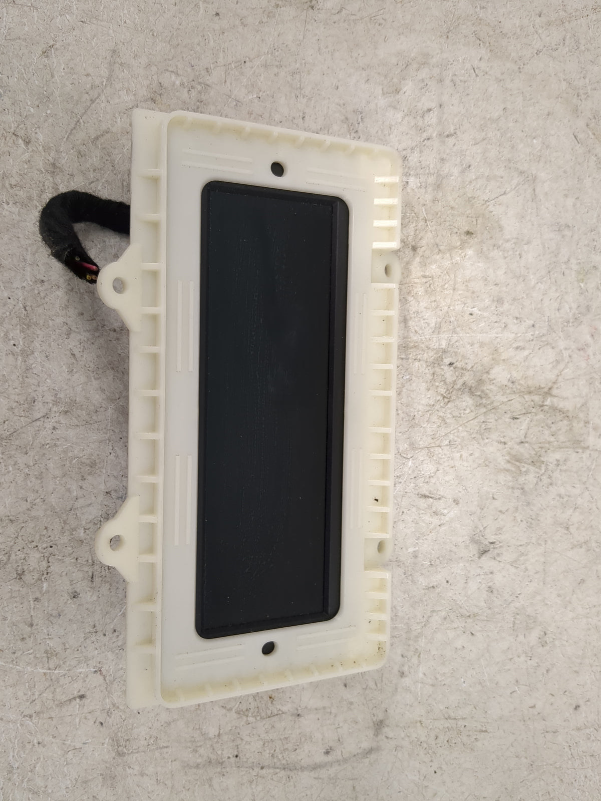 2010-2012 Buick Lacrosse Information Radio Display Screen 1468336 - Oemusedautoparts1.com
