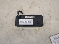 2010-2012 Buick Lacrosse Information Display Screen 1468336 - Oemusedautoparts1.com