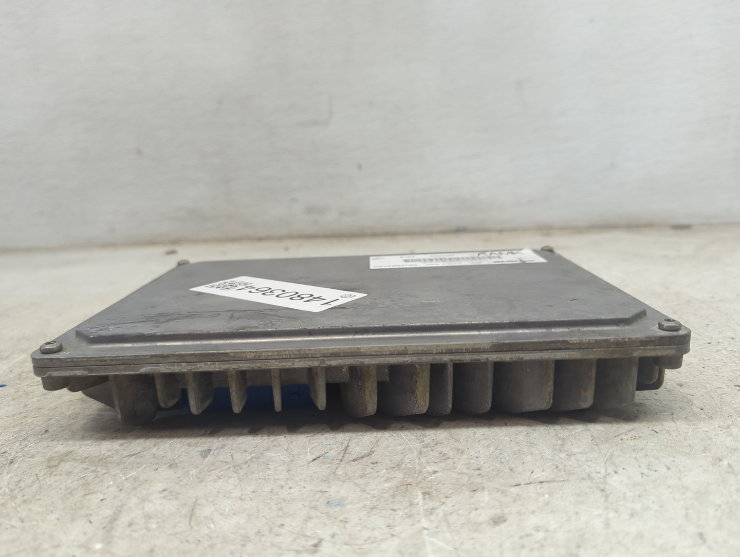 2010-2011 Buick Lacrosse PCM Engine Control Computer ECU ECM PCU OEM P/N:12637157 12637106 Fits Fits 2010 2011 2012 2013 OEM