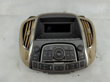 2010 Buick Lacrosse Climate Control Module Temperature AC/Heater Replacement P/N:20843237 9GK00062749702, 14799702 Fits OEM 