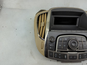2010 Buick Lacrosse Climate Control Module Temperature AC/Heater Replacement P/N:20843237 9GK00062749702, 14799702 Fits OEM Used Auto Parts
