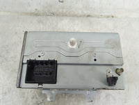2010 Buick Lacrosse Radio AM FM Cd Player Receiver Replacement P/N:20854719 CQ-FG5960YC Fits Fits 2011 OEM Used Auto Parts -