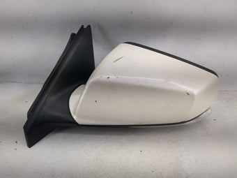 compare product 2010-2012 Buick Lacrosse Driver Side View Mirror - Left Door Mirror OEM Used