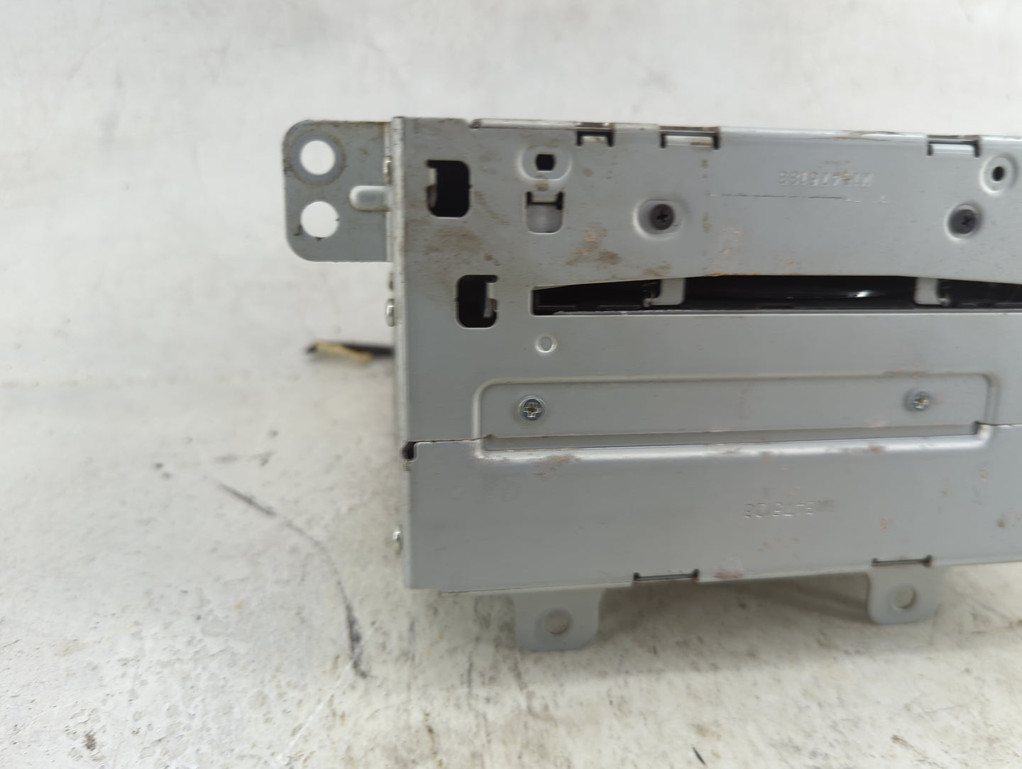 2010-2012 Buick Lacrosse Radio Control Panel 1494743 - Oemusedautoparts1.com