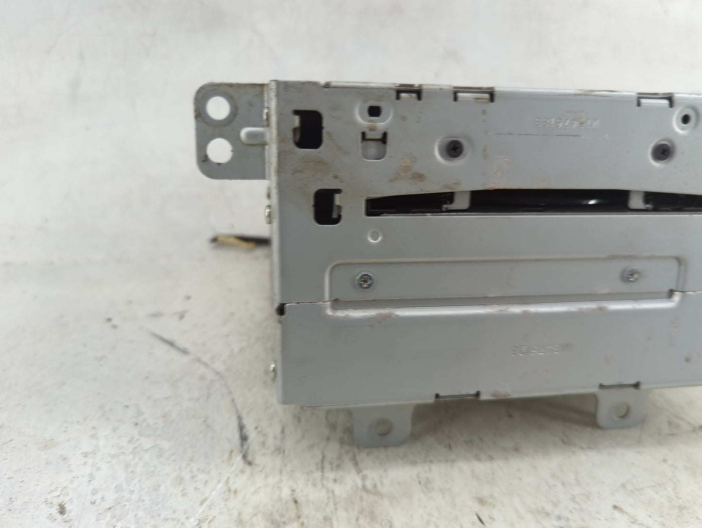 2010-2012 Buick Lacrosse Radio Control Panel 1494743 - Oemusedautoparts1.com