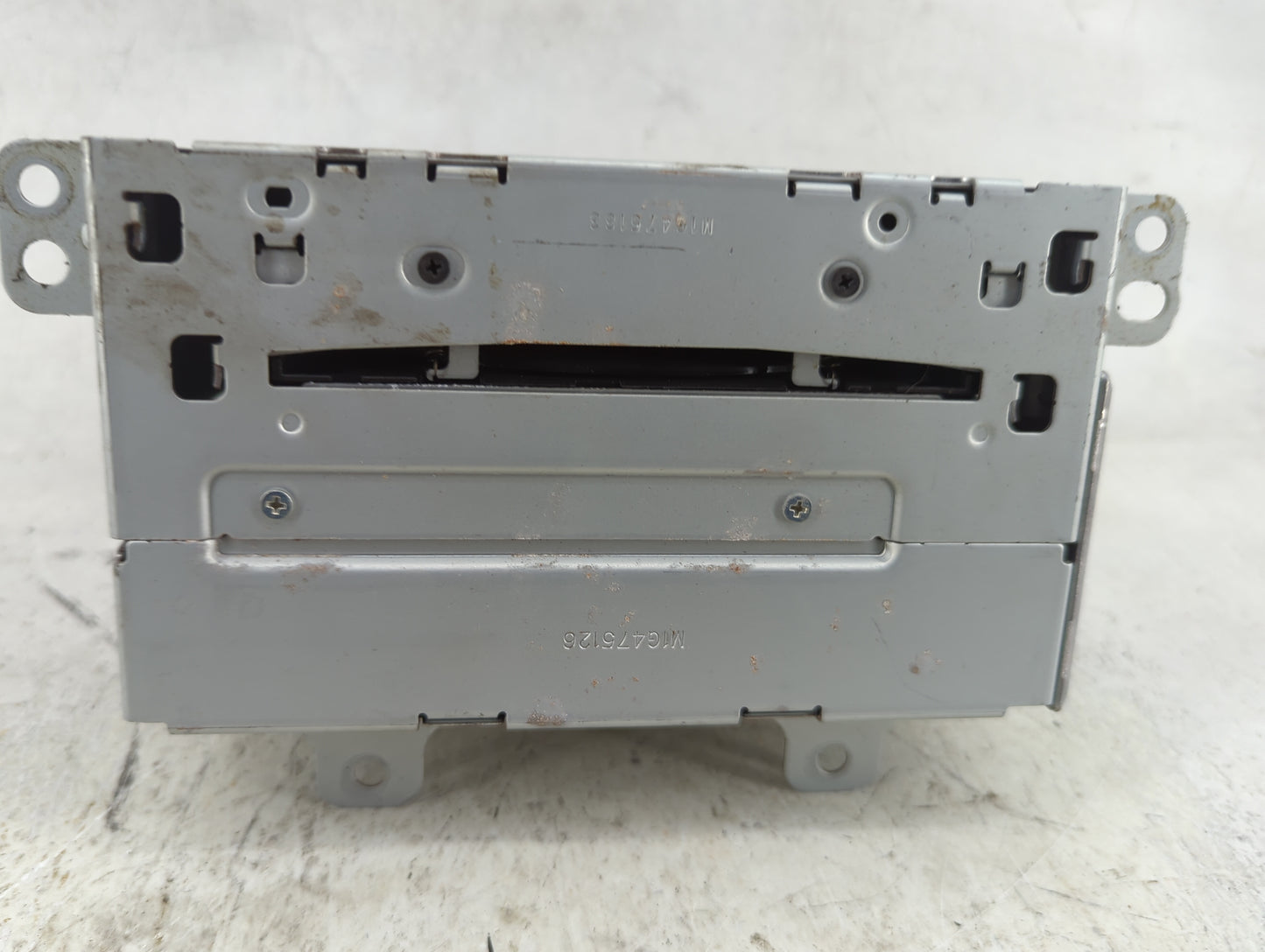 2010-2012 Buick Lacrosse Radio Control Panel 1494743 - Oemusedautoparts1.com