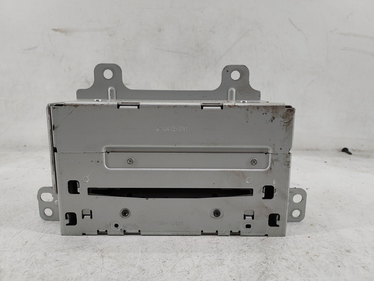2010 Buick Lacrosse Radio AM FM Cd Player Receiver Replacement P/N:20854719 M1G475126, M1G475172A Fits Fits 2011 OEM Used Au