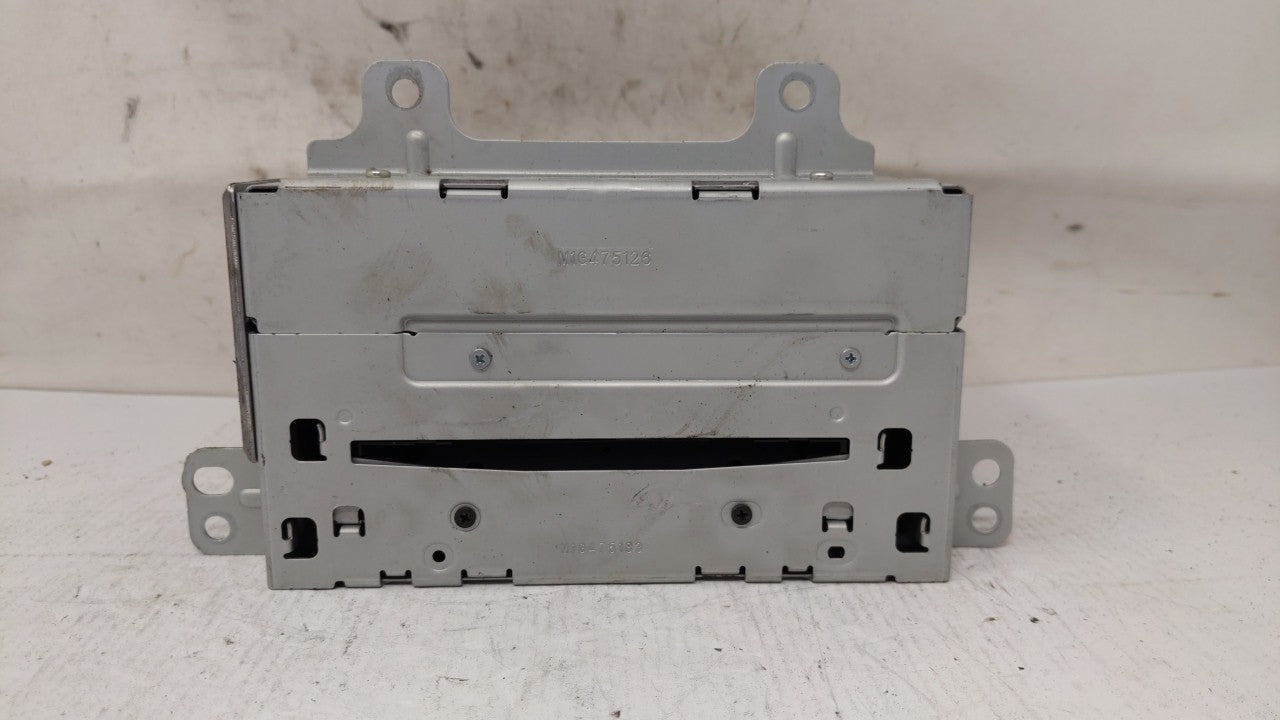 2010-2010 Buick Lacrosse Am Fm Cd Player Radio Receiver - Oemusedautoparts1.com