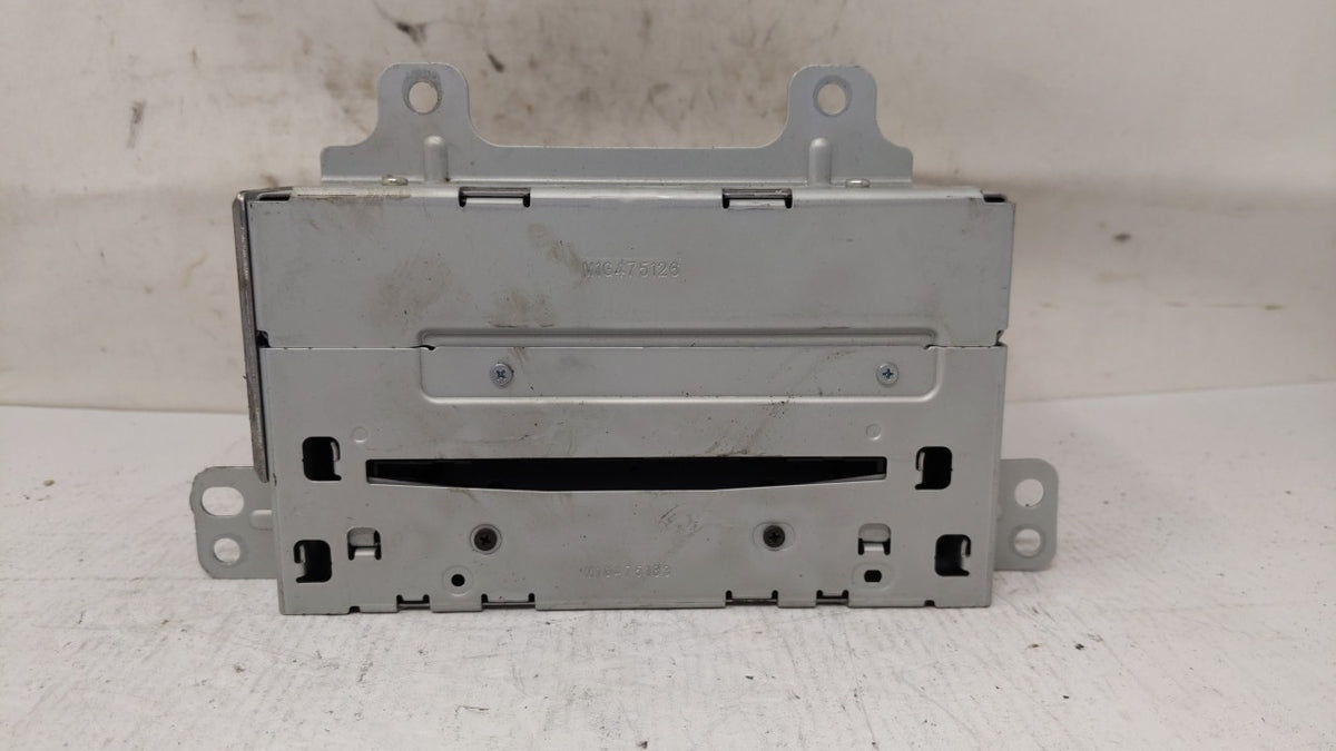 2010-2010 Buick Lacrosse Am Fm Cd Player Radio Receiver 177789 - Oemusedautoparts1.com