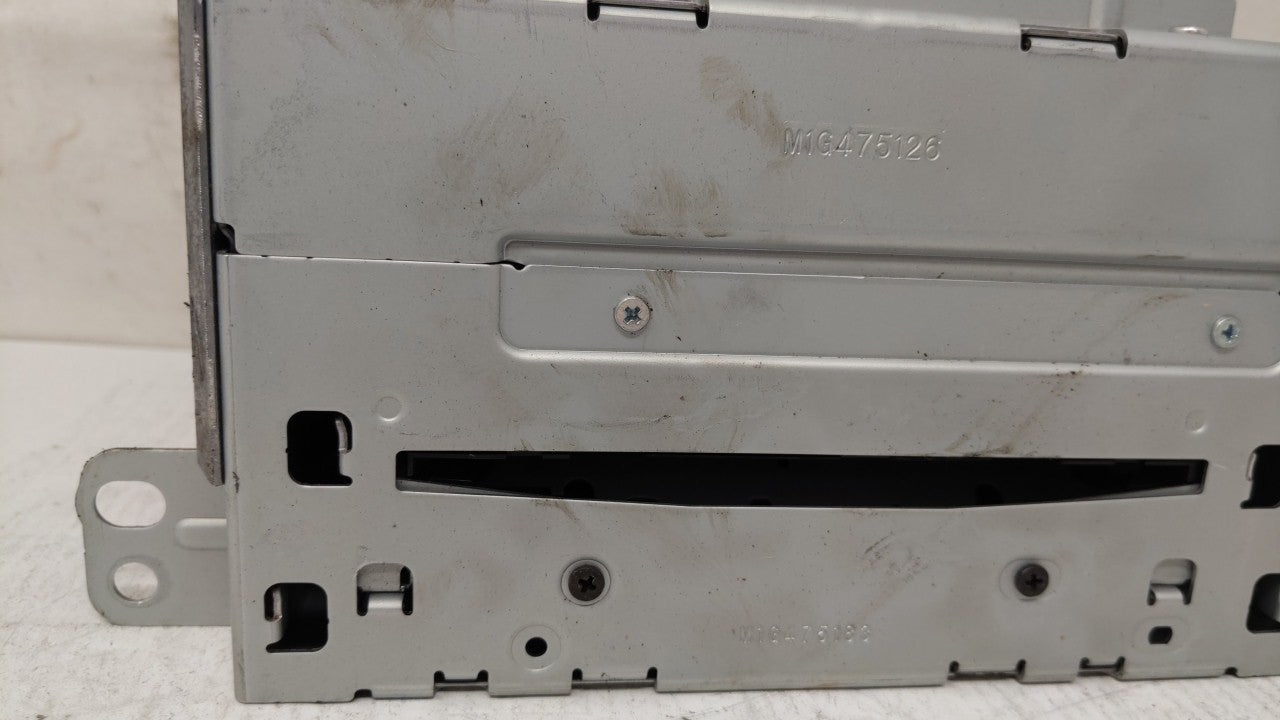 2010-2010 Buick Lacrosse Am Fm Cd Player Radio Receiver - Oemusedautoparts1.com