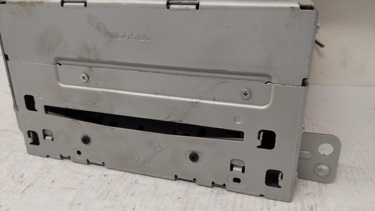 2010-2010 Buick Lacrosse Am Fm Cd Player Radio Receiver - Oemusedautoparts1.com