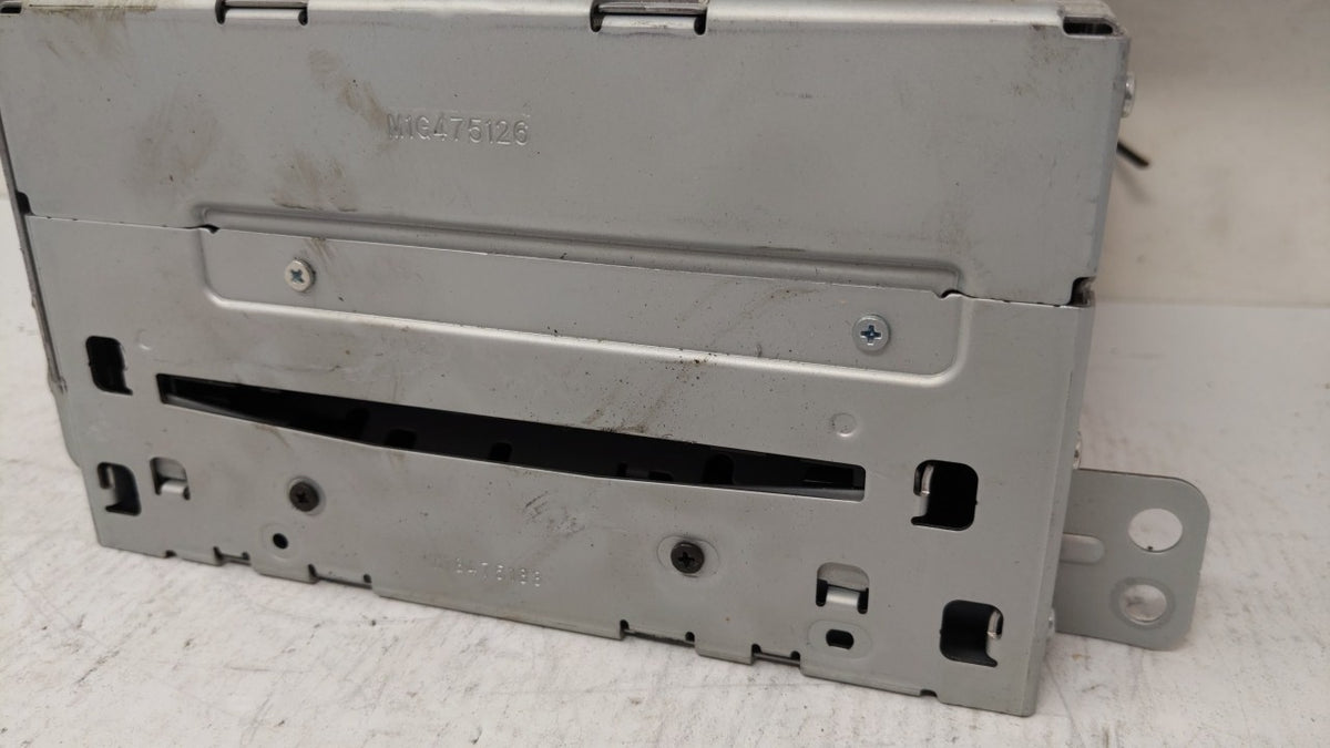 2010-2010 Buick Lacrosse Am Fm Cd Player Radio Receiver 177789 - Oemusedautoparts1.com