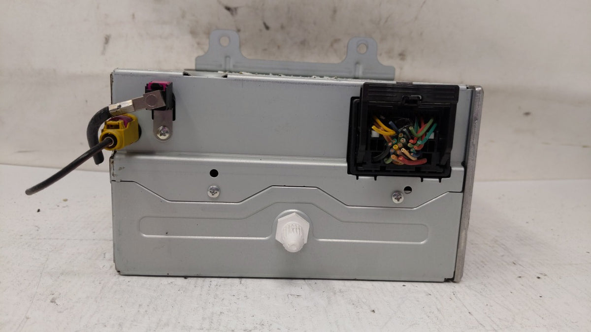 2010-2010 Buick Lacrosse Am Fm Cd Player Radio Receiver 177789 - Oemusedautoparts1.com