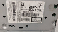 2010-2010 Buick Lacrosse Am Fm Cd Player Radio Receiver 177789 - Oemusedautoparts1.com