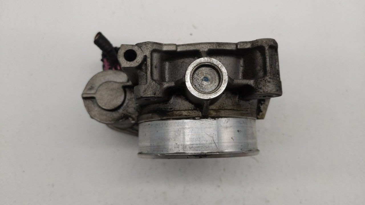 2010 Buick Lacrosse Throttle Body P/N:3140 AA 994AA 4417 C Fits Fits 2007 2008 2009 2011 2012 OEM Used Auto Parts - Oemuseda
