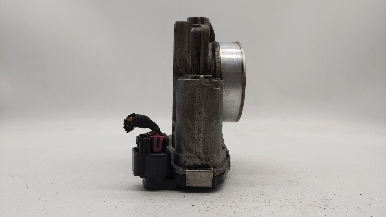 2010 Buick Lacrosse Throttle Body P/N:3140 AA 994AA 4417 C Fits Fits 2007 2008 2009 2011 2012 OEM Used Auto Parts - Oemuseda