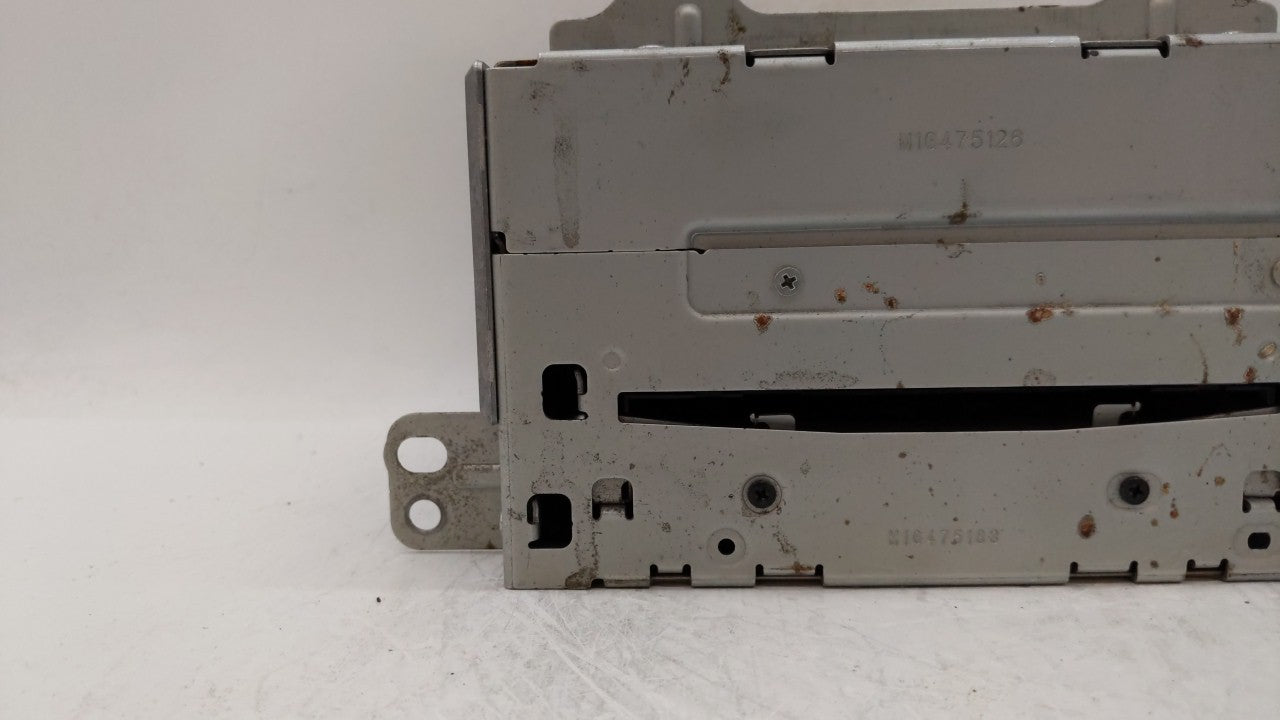 2010-2010 Buick Lacrosse Am Fm Cd Player Radio Receiver - Oemusedautoparts1.com