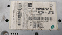 2010-2010 Buick Lacrosse Am Fm Cd Player Radio Receiver - Oemusedautoparts1.com