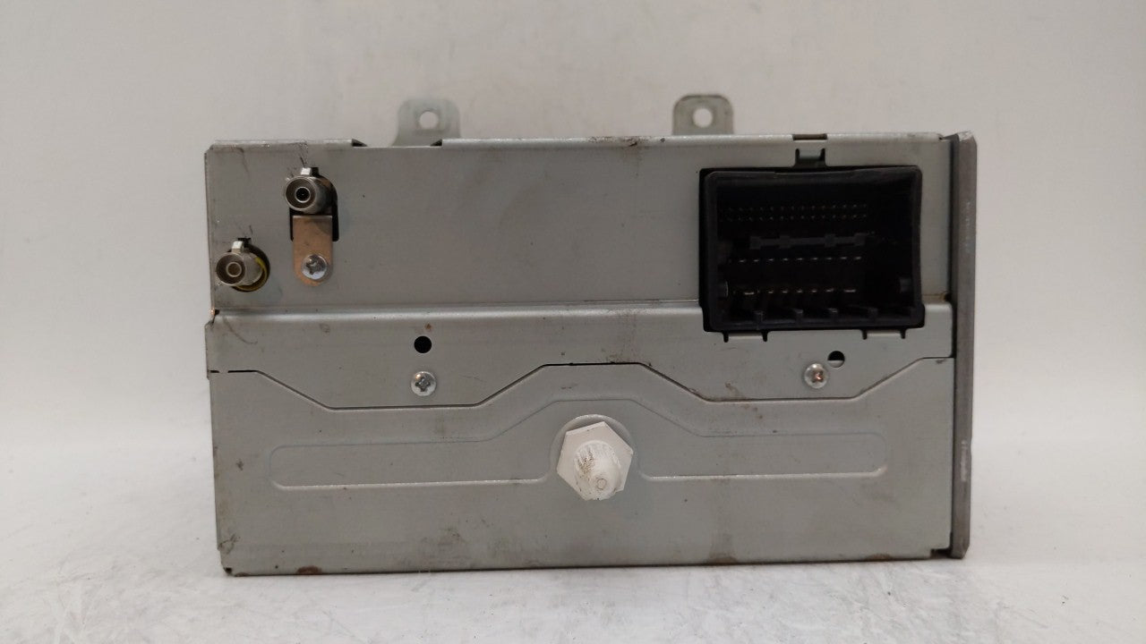 2010-2010 Buick Lacrosse Am Fm Cd Player Radio Receiver - Oemusedautoparts1.com