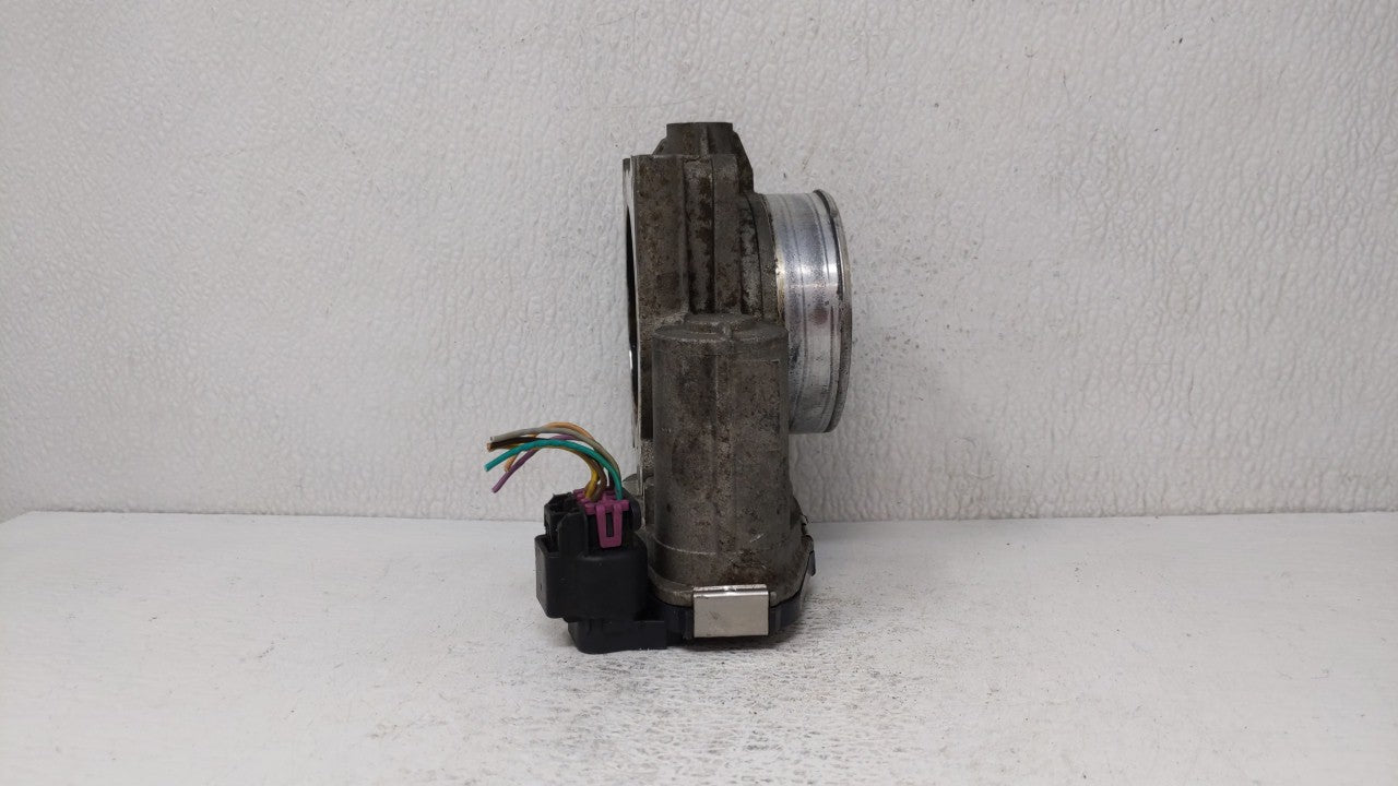 2010 Buick Lacrosse Throttle Body P/N:3140 AA 994AA 4417 C Fits Fits 2007 2008 2009 2011 2012 OEM Used Auto Parts - Oemuseda