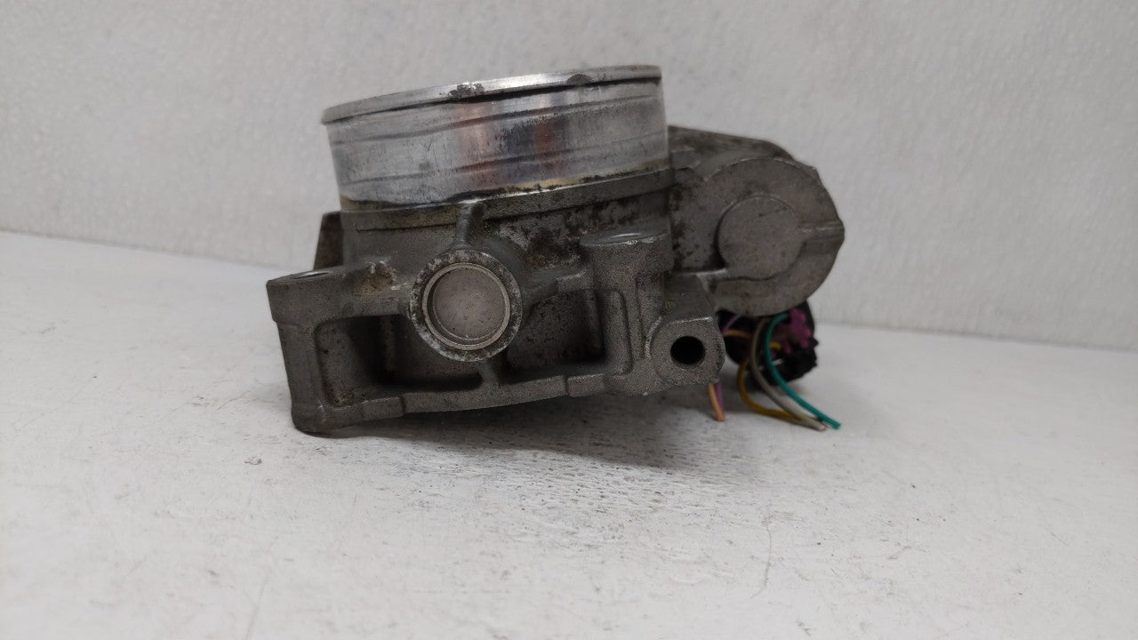 2010 Buick Lacrosse Throttle Body P/N:3140 AA 994AA 4417 C Fits Fits 2007 2008 2009 2011 2012 OEM Used Auto Parts - Oemuseda