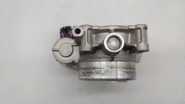 2010 Buick Lacrosse Throttle Body Fits Fits 2007 2008 2009 2011 2012 OEM Used Auto Parts