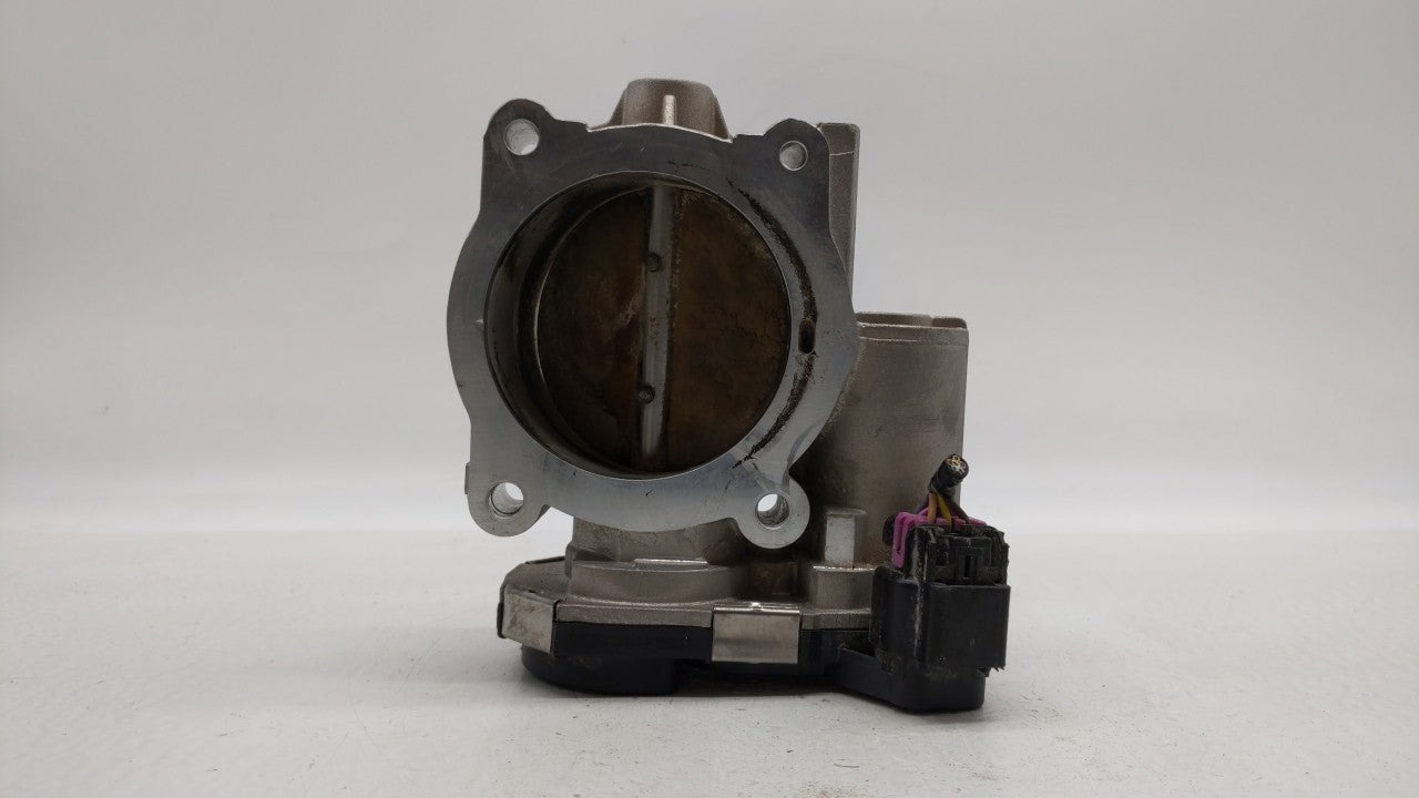 2010 Buick Lacrosse Throttle Body Fits Fits 2007 2008 2009 2011 2012 OEM Used Auto Parts - Oemusedautoparts1.com