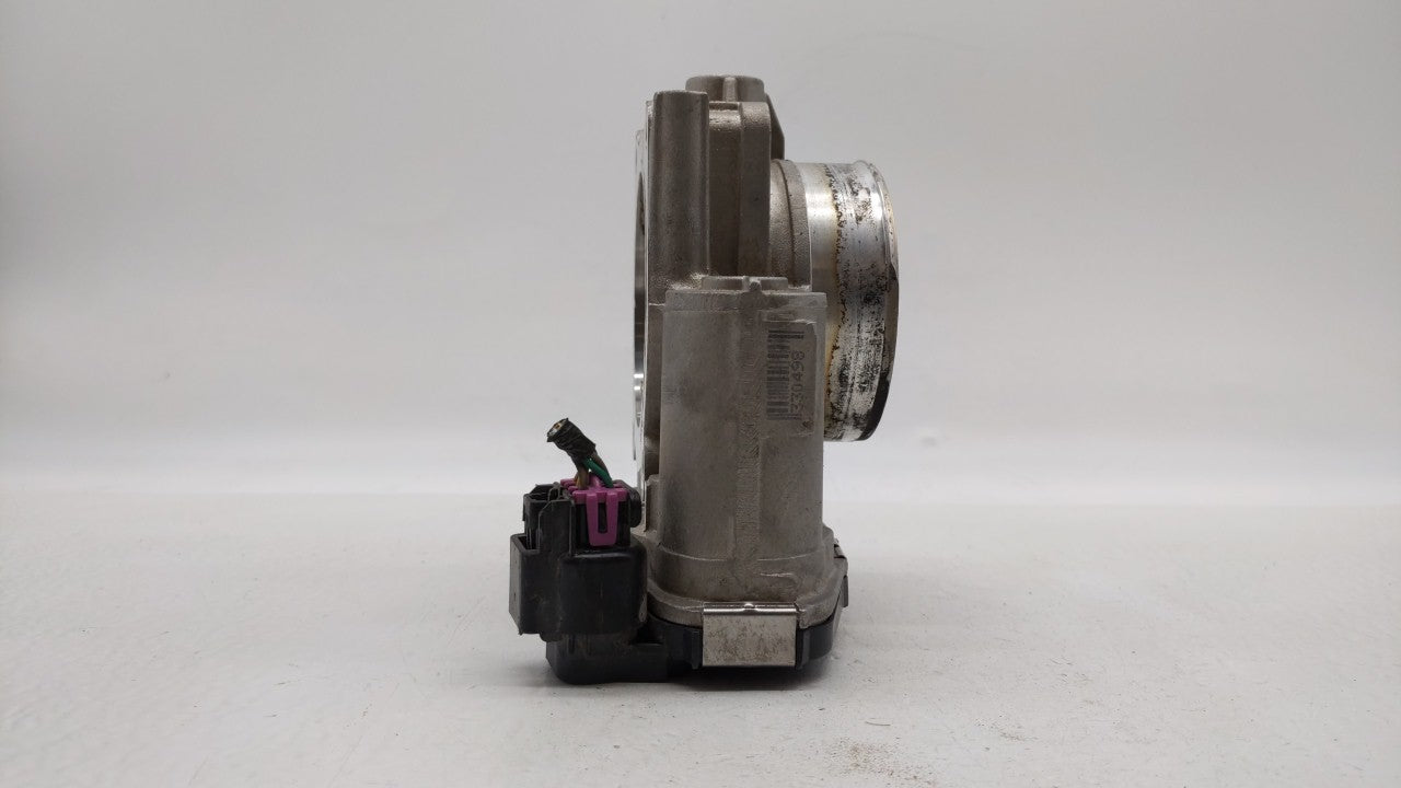 2010 Buick Lacrosse Throttle Body Fits Fits 2007 2008 2009 2011 2012 OEM Used Auto Parts - Oemusedautoparts1.com