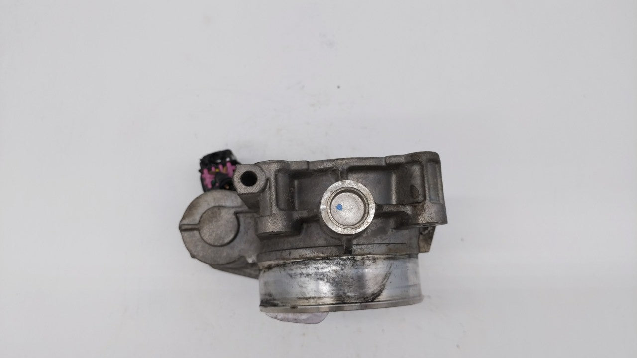 2010 Buick Lacrosse Throttle Body Fits Fits 2007 2008 2009 2011 2012 OEM Used Auto Parts - Oemusedautoparts1.com