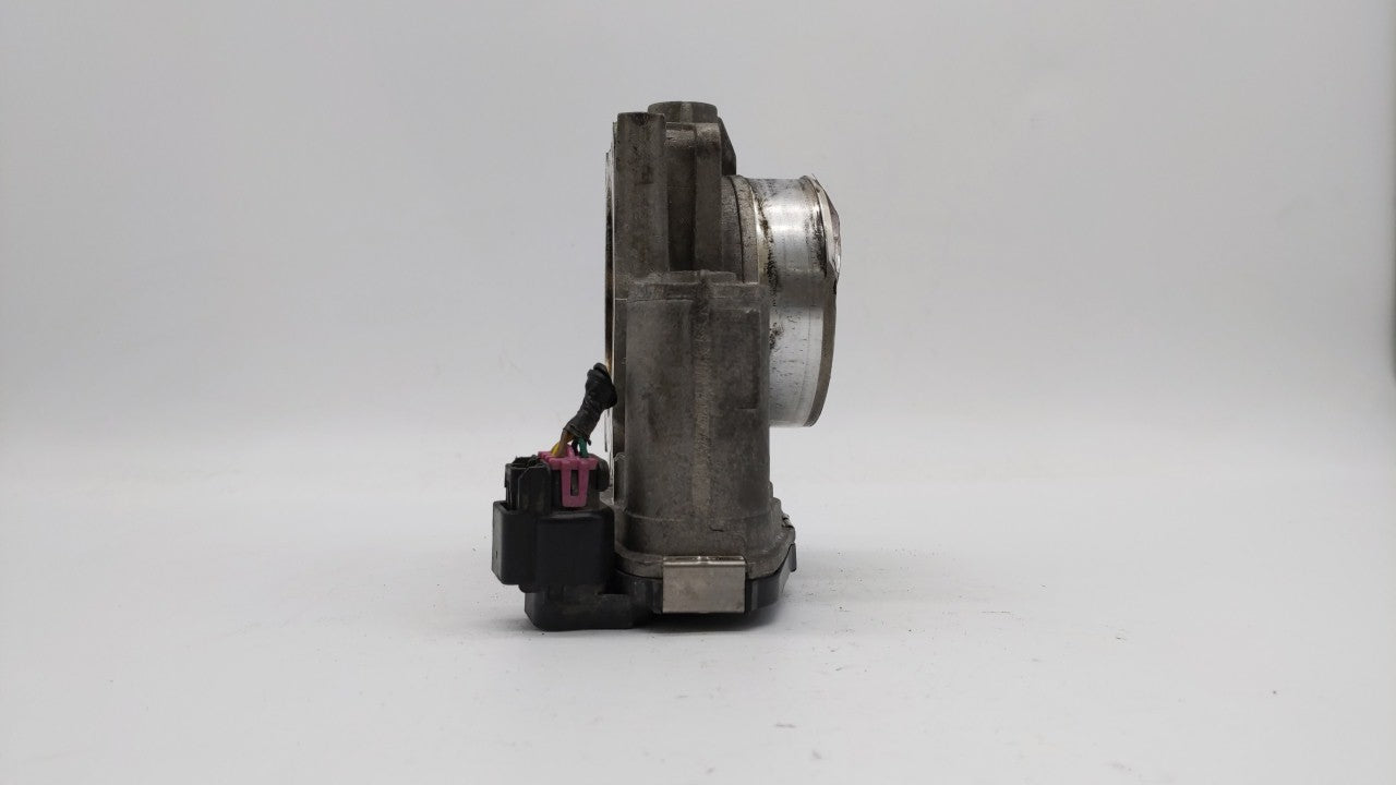 2010 Buick Lacrosse Throttle Body Fits Fits 2007 2008 2009 2011 2012 OEM Used Auto Parts - Oemusedautoparts1.com