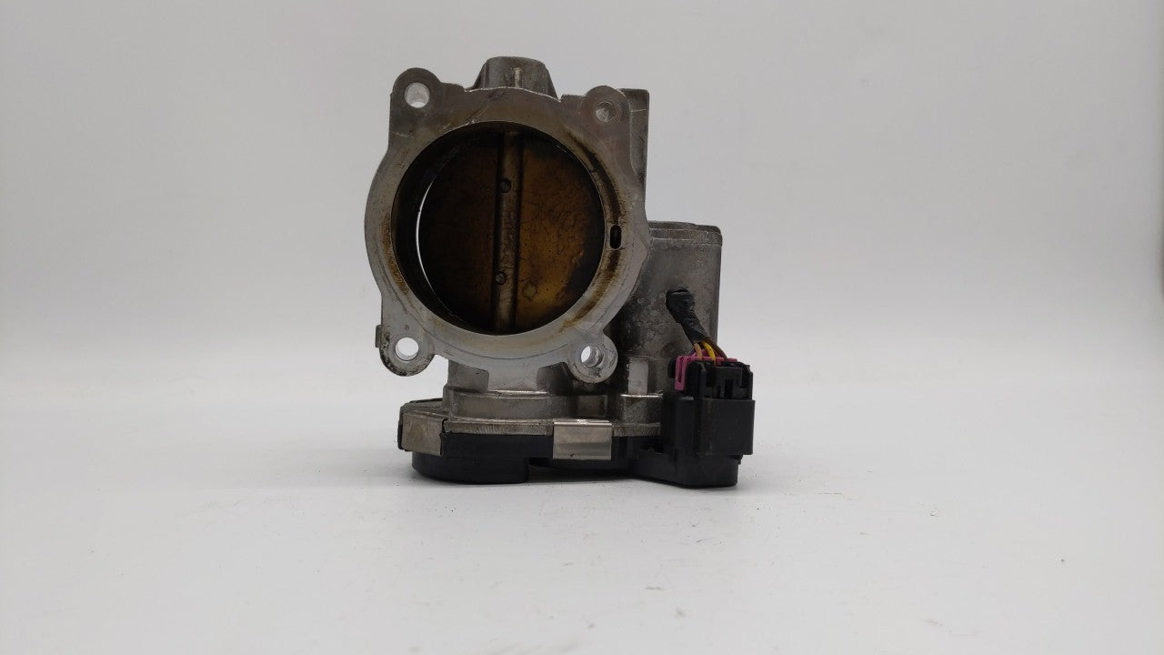 2010 Buick Lacrosse Throttle Body Fits Fits 2007 2008 2009 2011 2012 OEM Used Auto Parts - Oemusedautoparts1.com