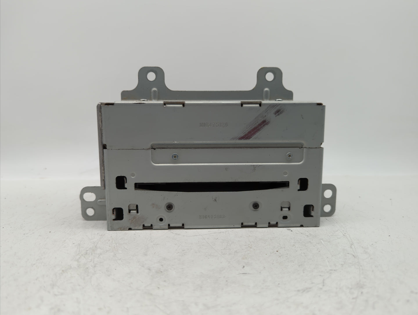 2010 Buick Lacrosse Radio AM FM Cd Player Receiver Replacement P/N:20830921 20854719, 20907419, 20907420 Fits Fits 2011 OEM 