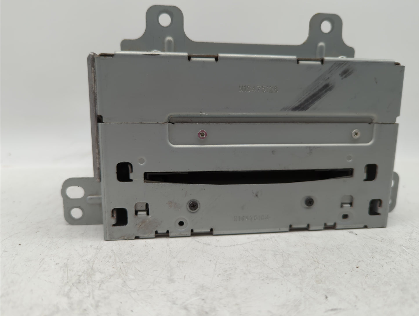 2010 Buick Lacrosse Radio AM FM Cd Player Receiver Replacement P/N:20830921 20854719, 20907419, 20907420 Fits Fits 2011 OEM 