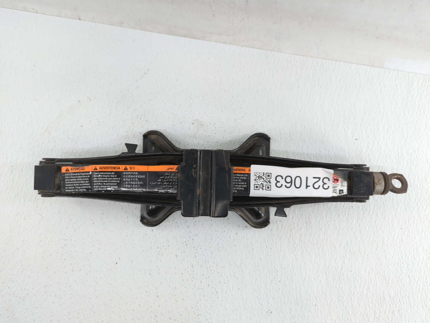 2010 Buick Lacrosse Spare Scissor Car Jack 321063 - Oemusedautoparts1.com