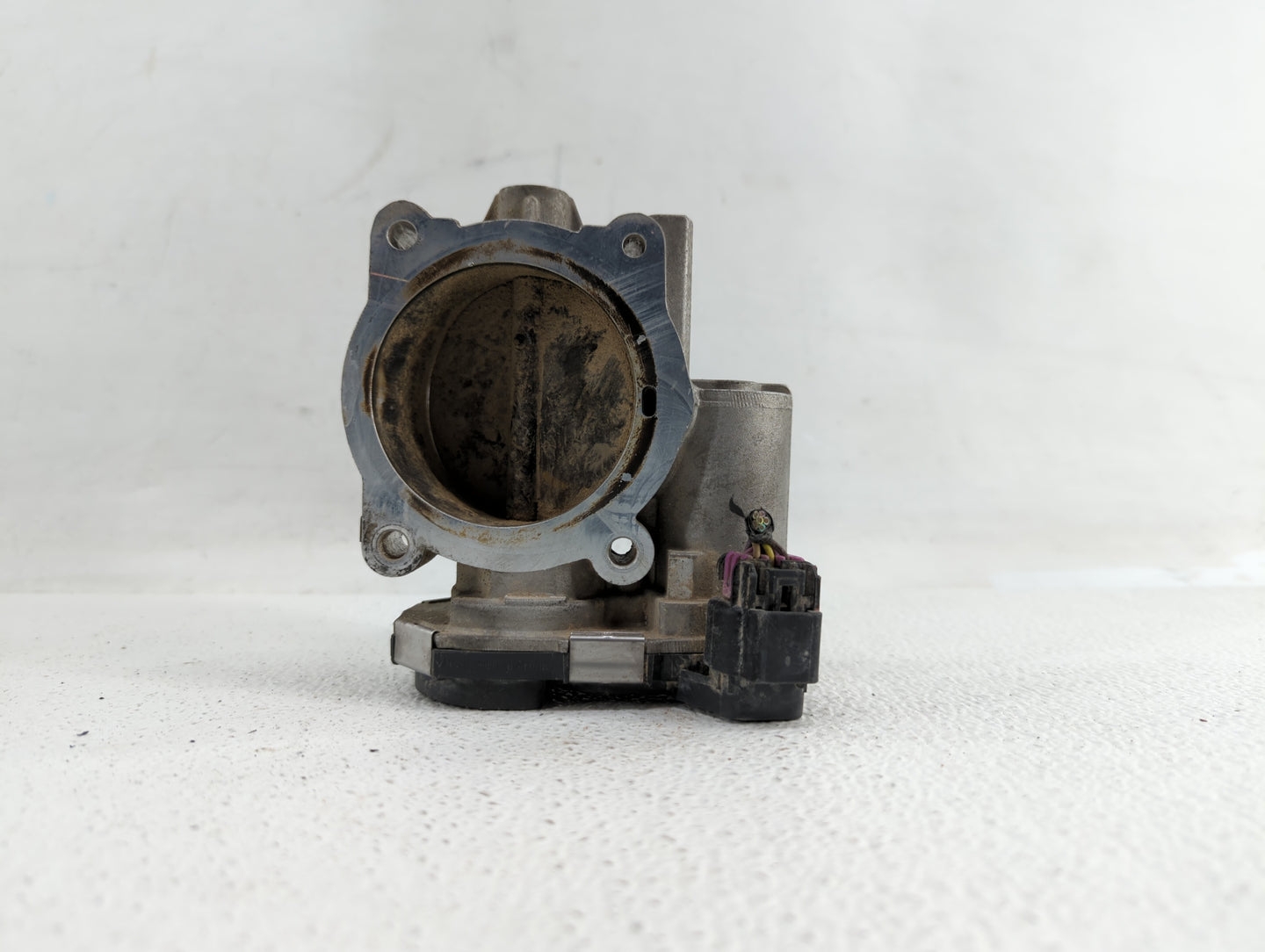 2010 Buick Lacrosse Throttle Body P/N:994AA Fits OEM Used Auto Parts - Oemusedautoparts1.com